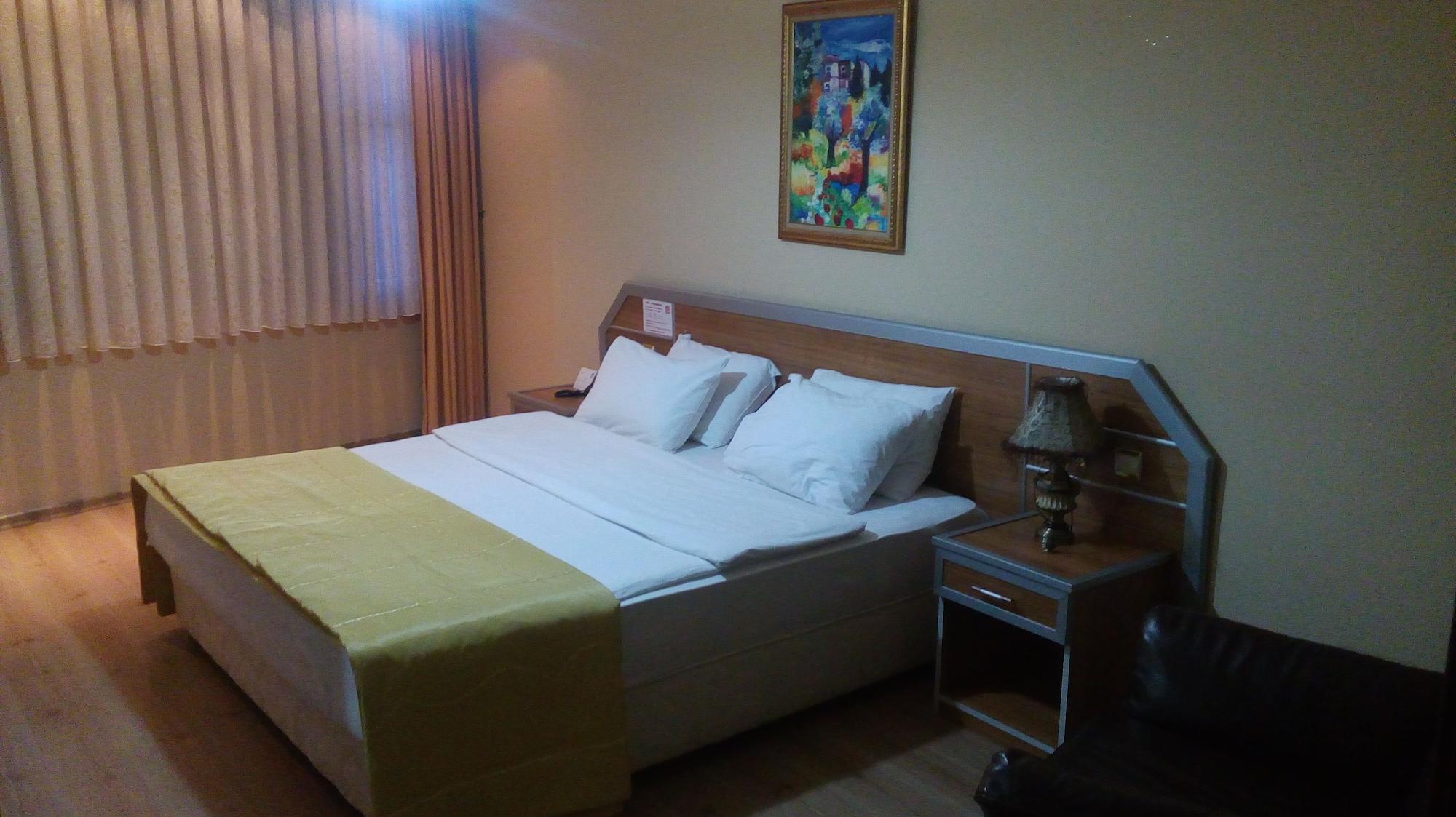 Demirgrand Hotel Trabzon Exterior photo