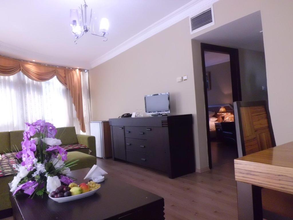 Demirgrand Hotel Trabzon Exterior photo