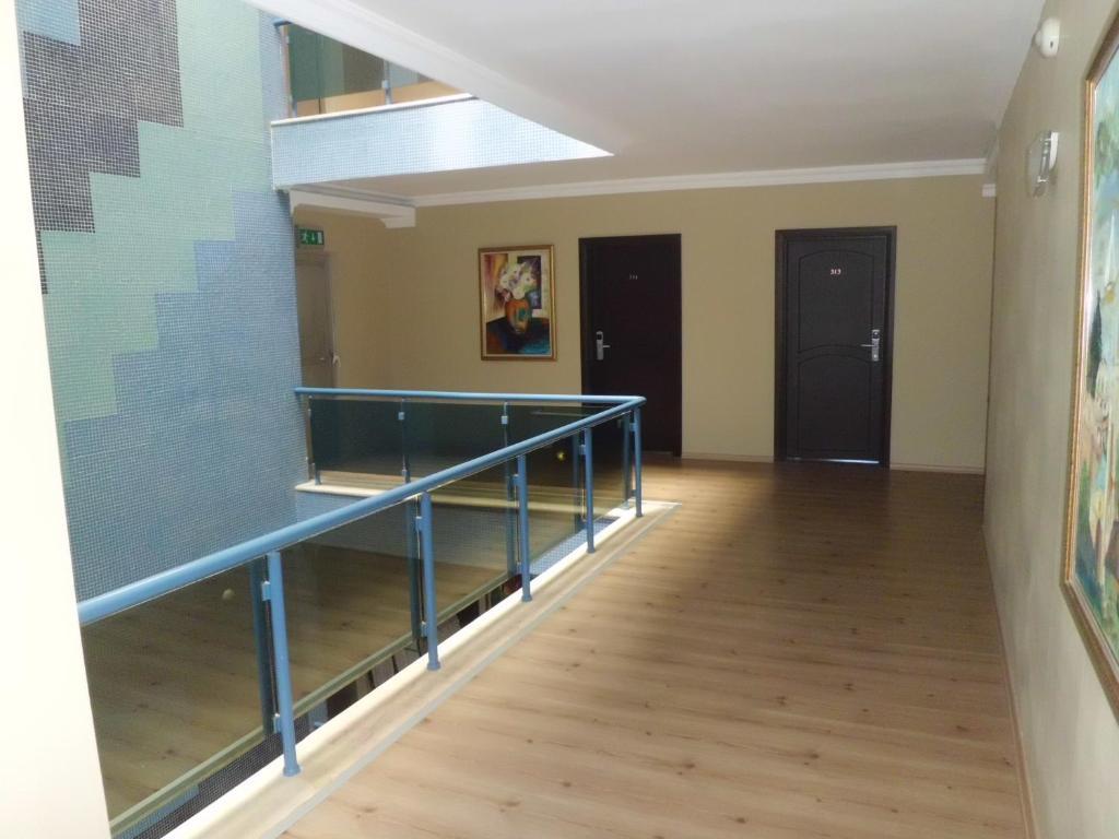 Demirgrand Hotel Trabzon Exterior photo