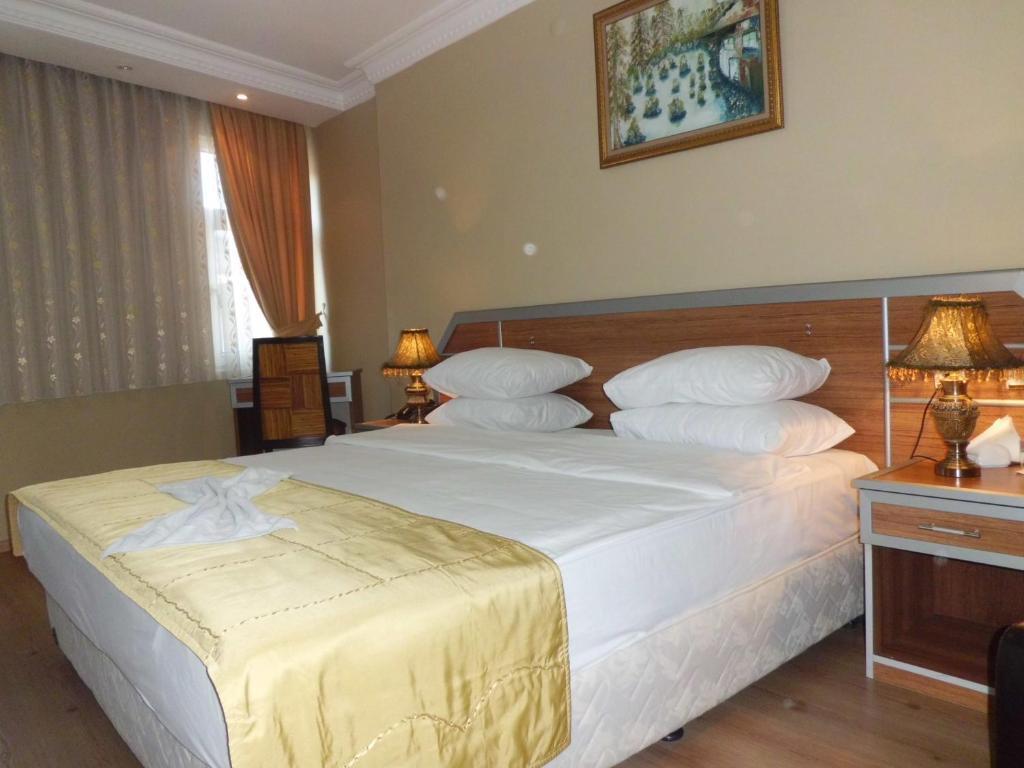 Demirgrand Hotel Trabzon Room photo