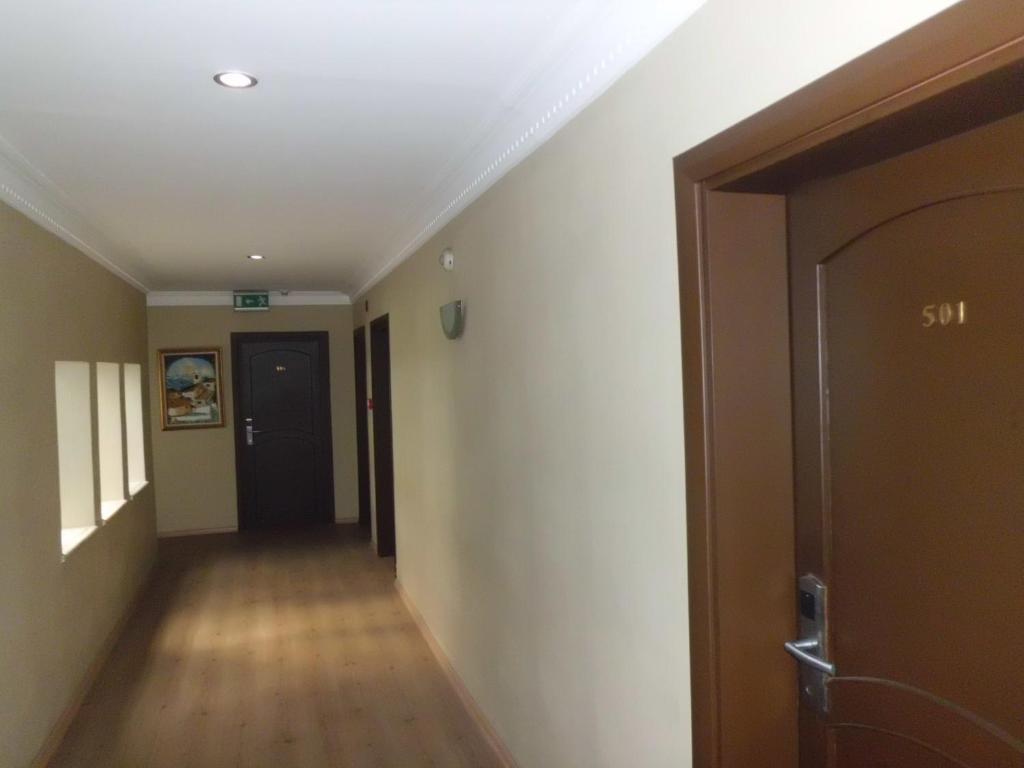 Demirgrand Hotel Trabzon Exterior photo