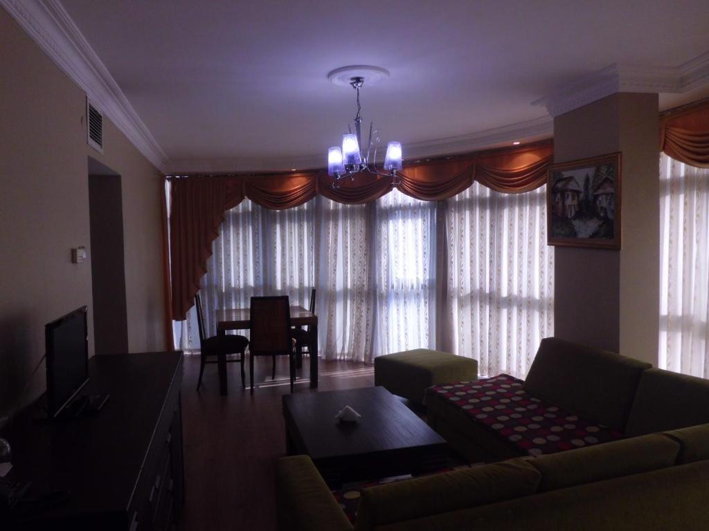 Demirgrand Hotel Trabzon Exterior photo