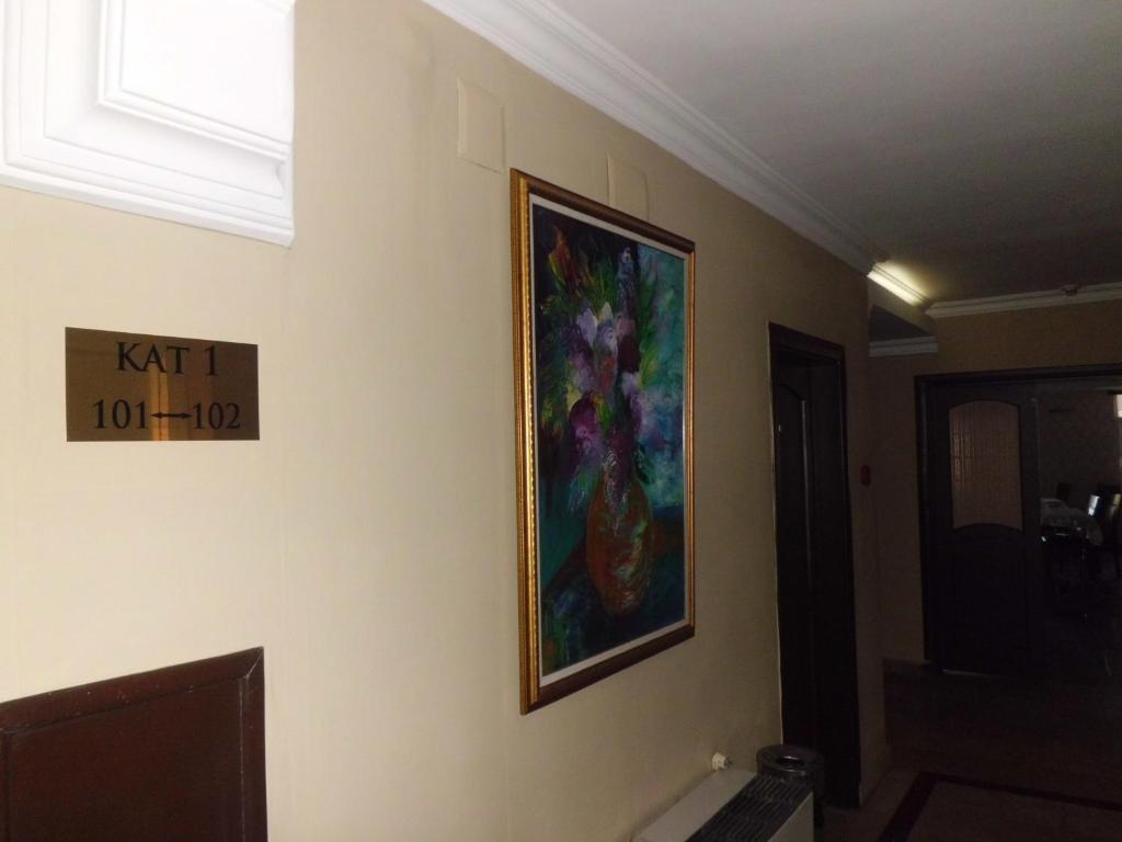 Demirgrand Hotel Trabzon Exterior photo