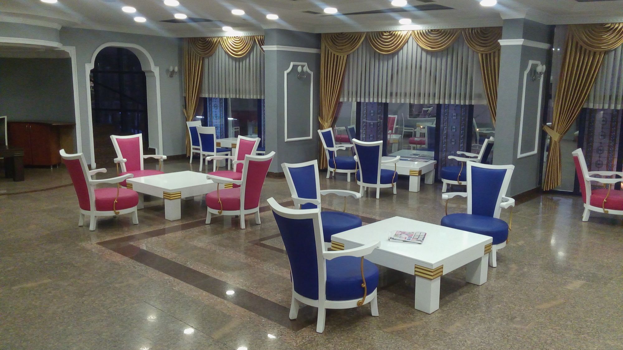 Demirgrand Hotel Trabzon Exterior photo