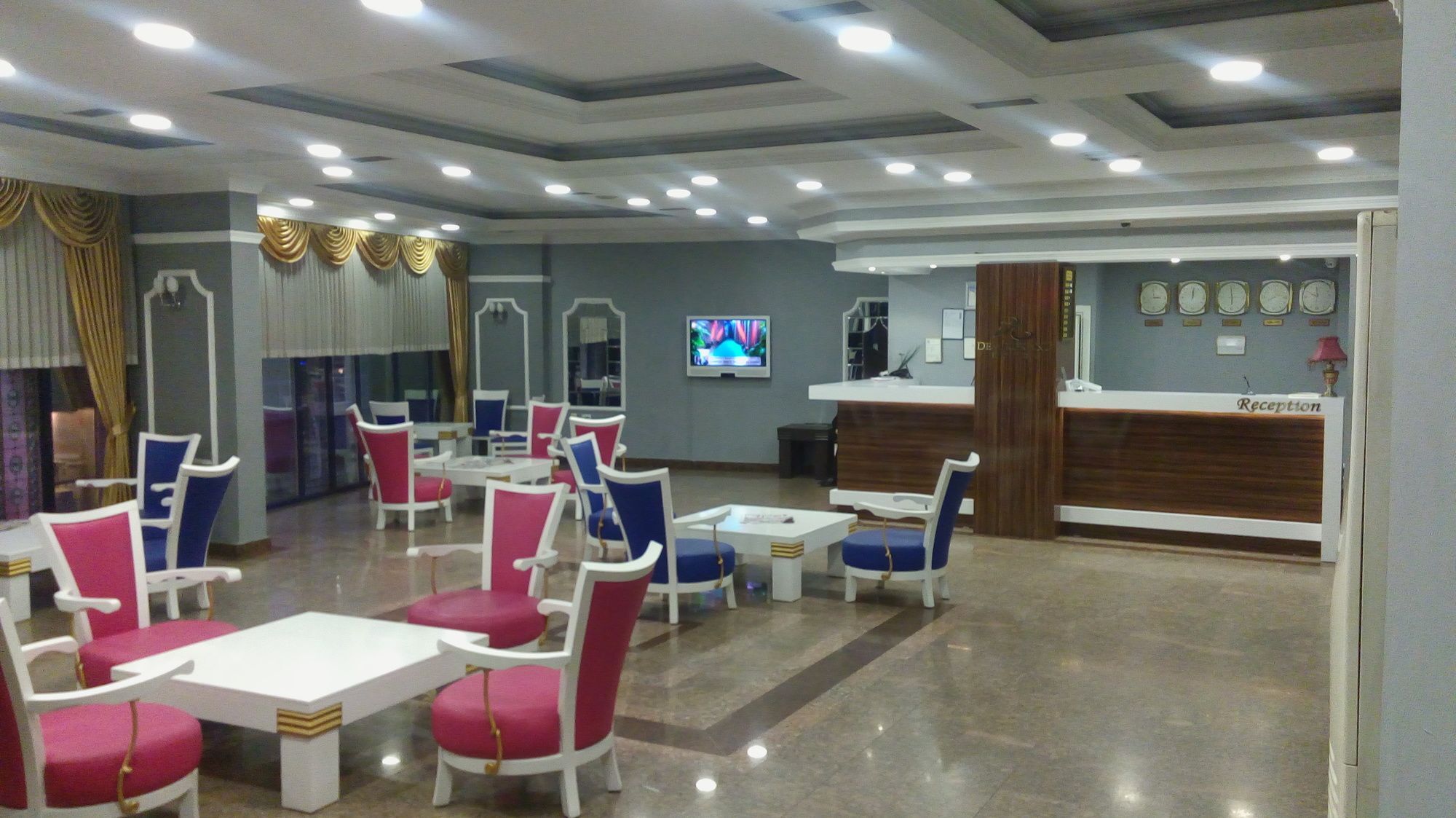 Demirgrand Hotel Trabzon Exterior photo
